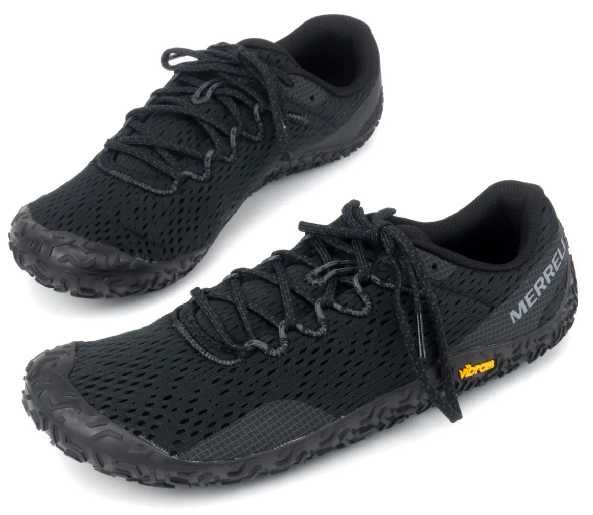 Merrell |m ~ Vapor Glove 6 ~ Black
