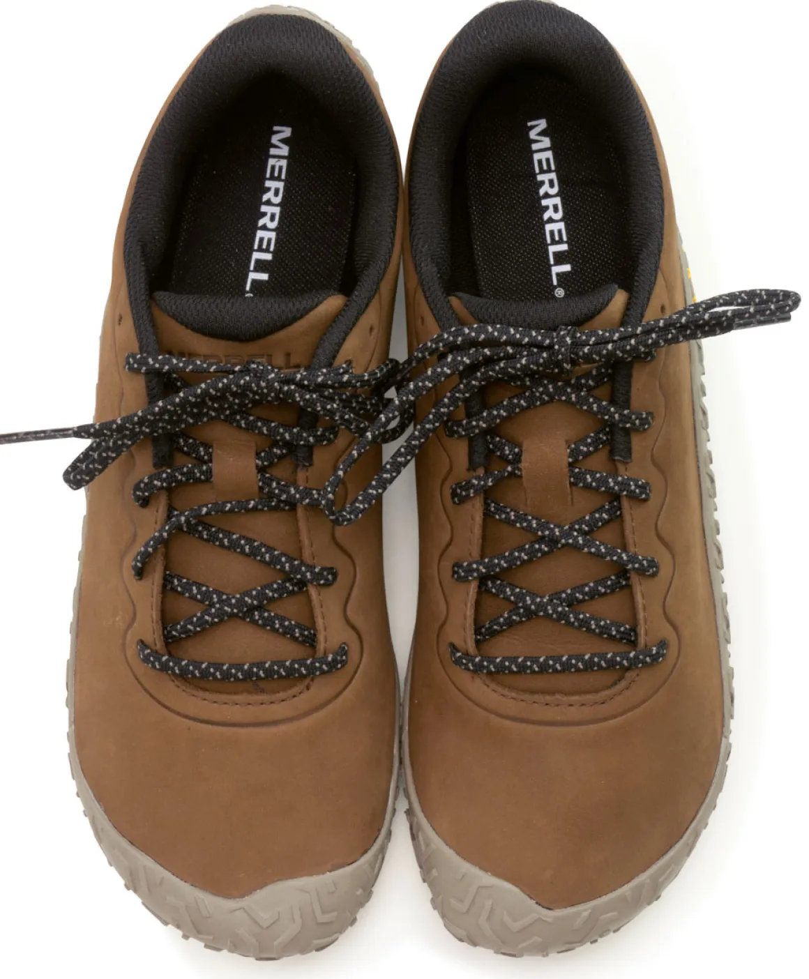 Merrell |m ~ Vapor Glove 6 Leather ~ Earth