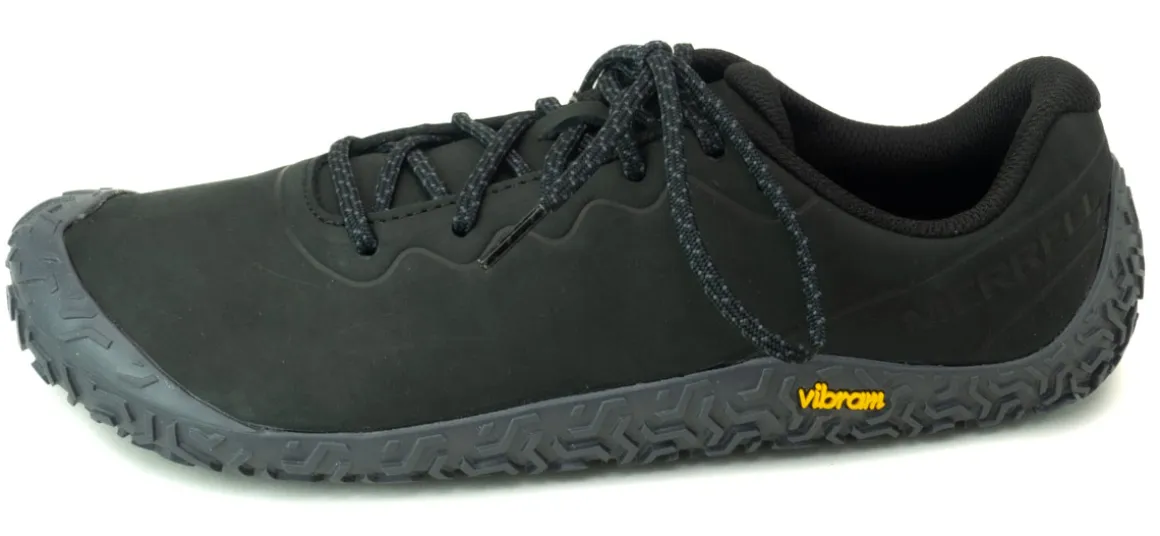 Merrell |m ~ Vapor Glove 6 Leather ~ Black