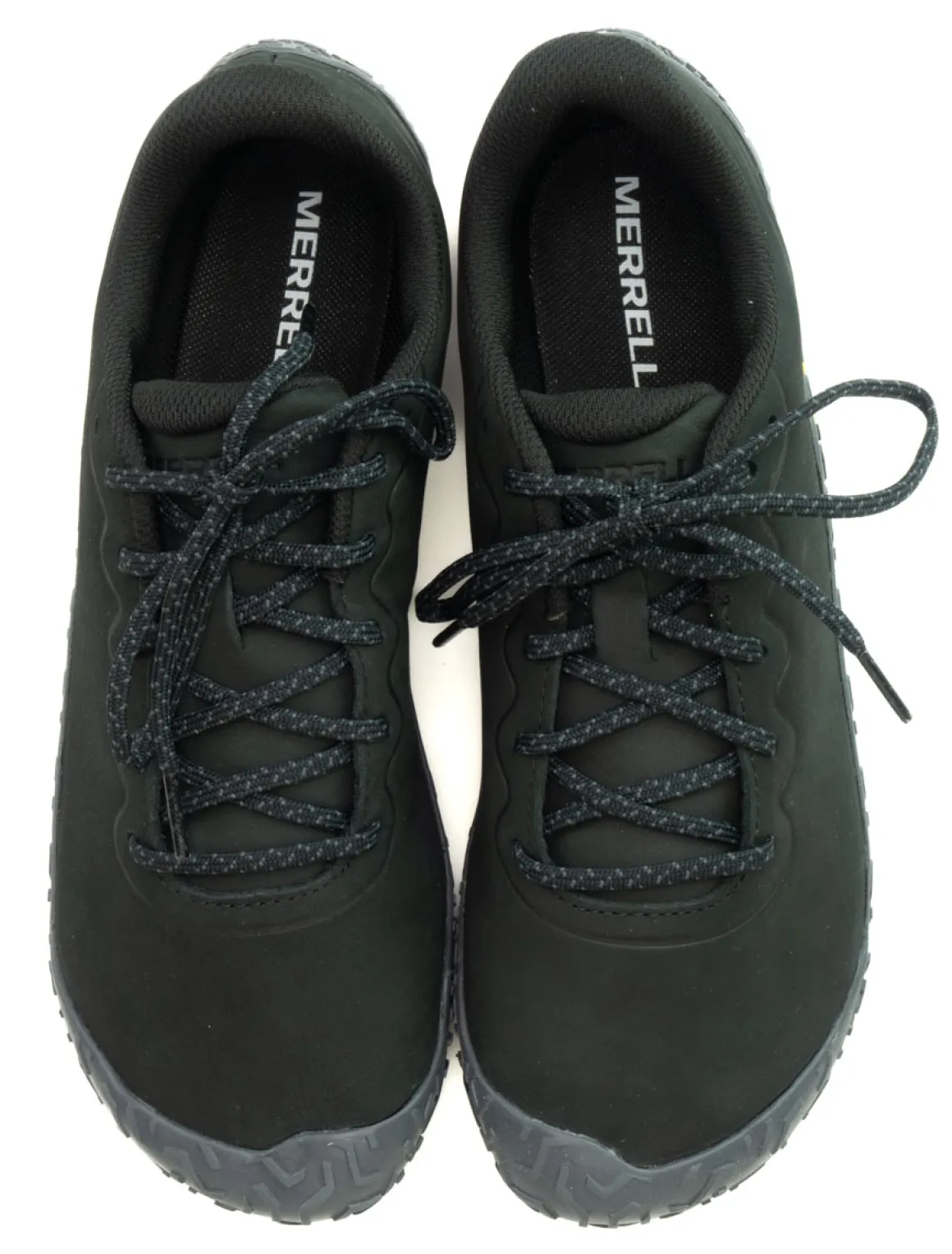 Merrell |m ~ Vapor Glove 6 Leather ~ Black