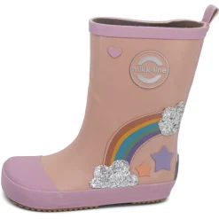 Mikk-Line ~ Gummistiefel ~ Rainbow