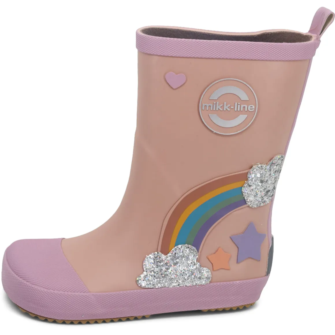 Mikk-Line ~ Gummistiefel ~ Rainbow