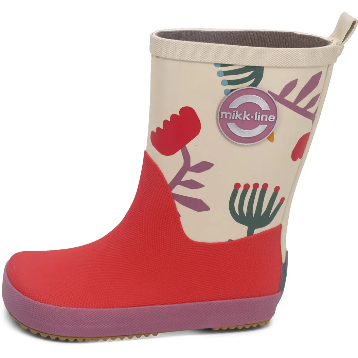 Mikk-Line ~ Gummistiefel ~ Retro