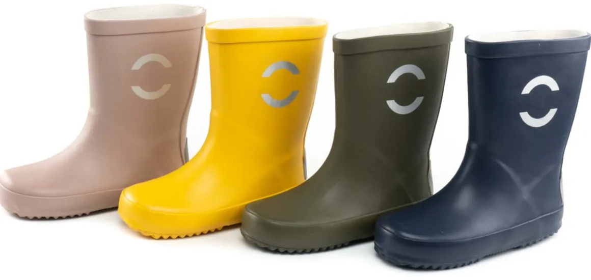 Mikk-Line ~ Gummistiefel ~ Sunflower