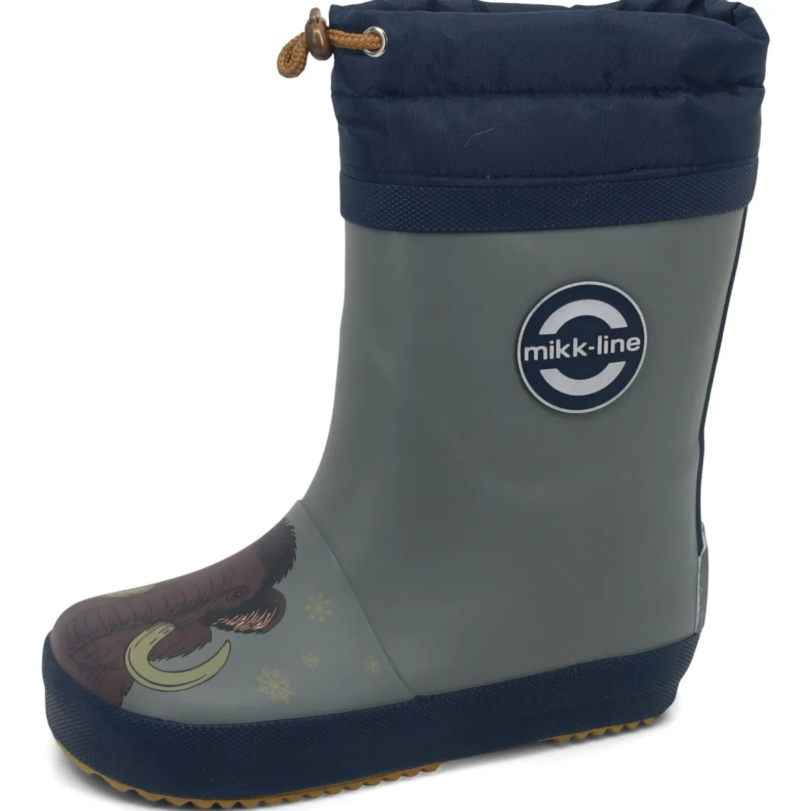 Mikk-Line ~ Gummistiefel Winter ~ Sedona Sage