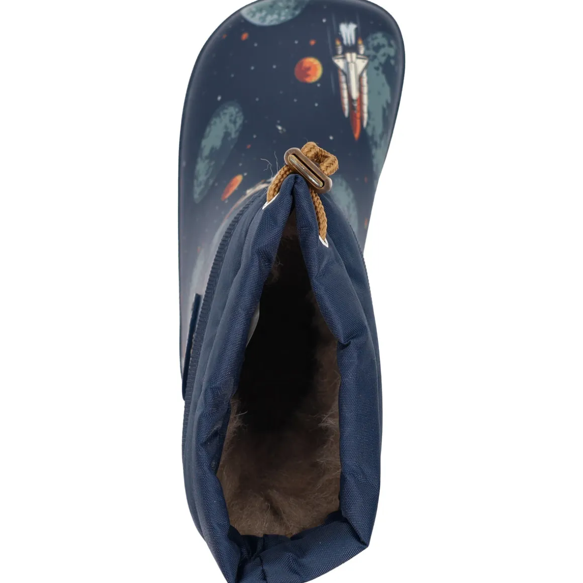 Mikk-Line ~ Gummistiefel Winter ~ Space
