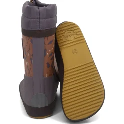 Mikk-Line ~ Gummistiefel Winter ~ Leafs