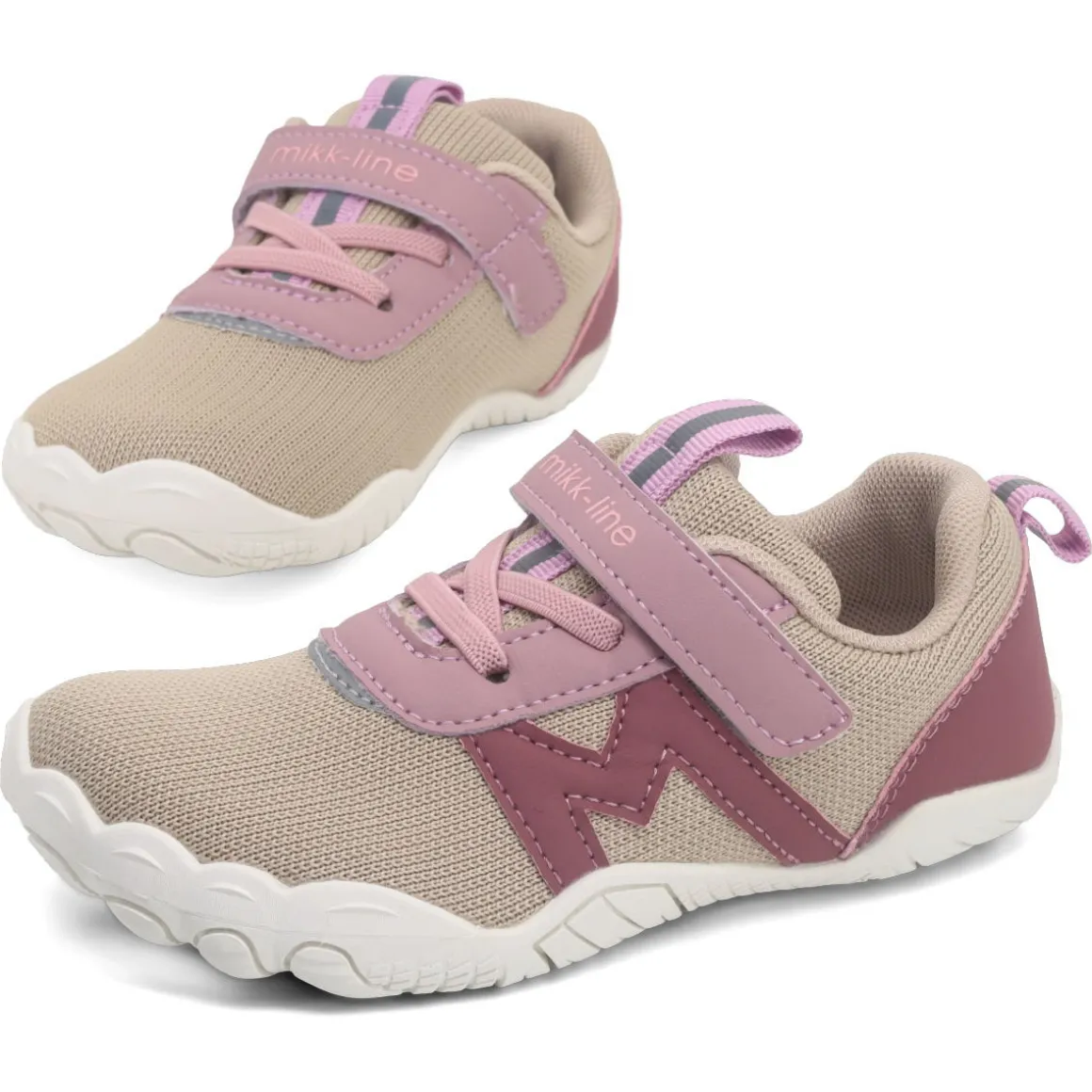 Mikk-Line ~ LowCut Sneaker Sport ~ Mauve Shadows