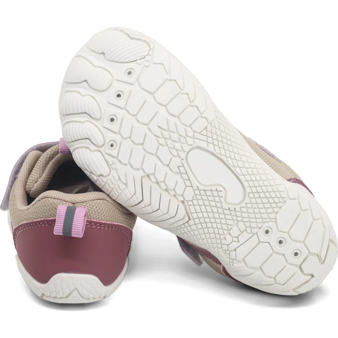 Mikk-Line ~ LowCut Sneaker Sport ~ Mauve Shadows