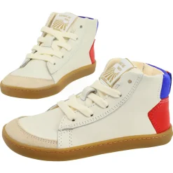 Mikusasa ~ Soto Leder Sneaker ~ Off-White