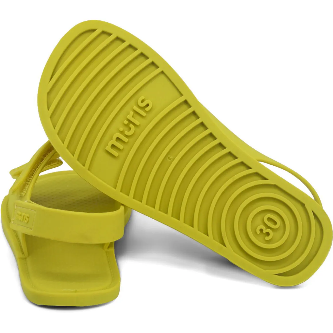 Muris ~ Aruba Junior Wassersandale vegan ~ Lemon