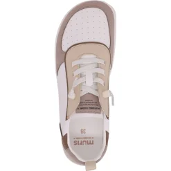 Muris |f ~ Nuuk LowCut Sneaker vegan ~ Taupe