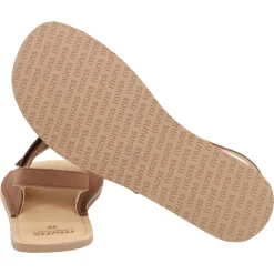 Muris |f ~ Rio Sandale vegan ~ Bark Brown