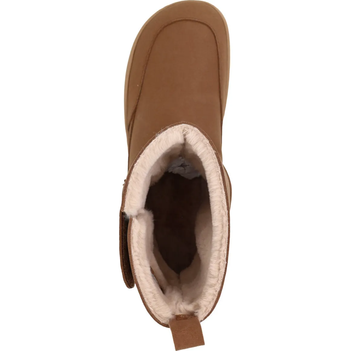 Muris |f ~ Siberia Winterstiefel vegan ~ Bark Brown