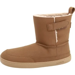 Muris |f ~ Siberia Winterstiefel vegan ~ Bark Brown