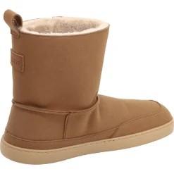 Muris |f ~ Siberia Winterstiefel vegan ~ Bark Brown