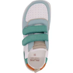 Muris ~ Petra Junior Sneaker vegan ~ Turquoise Blue