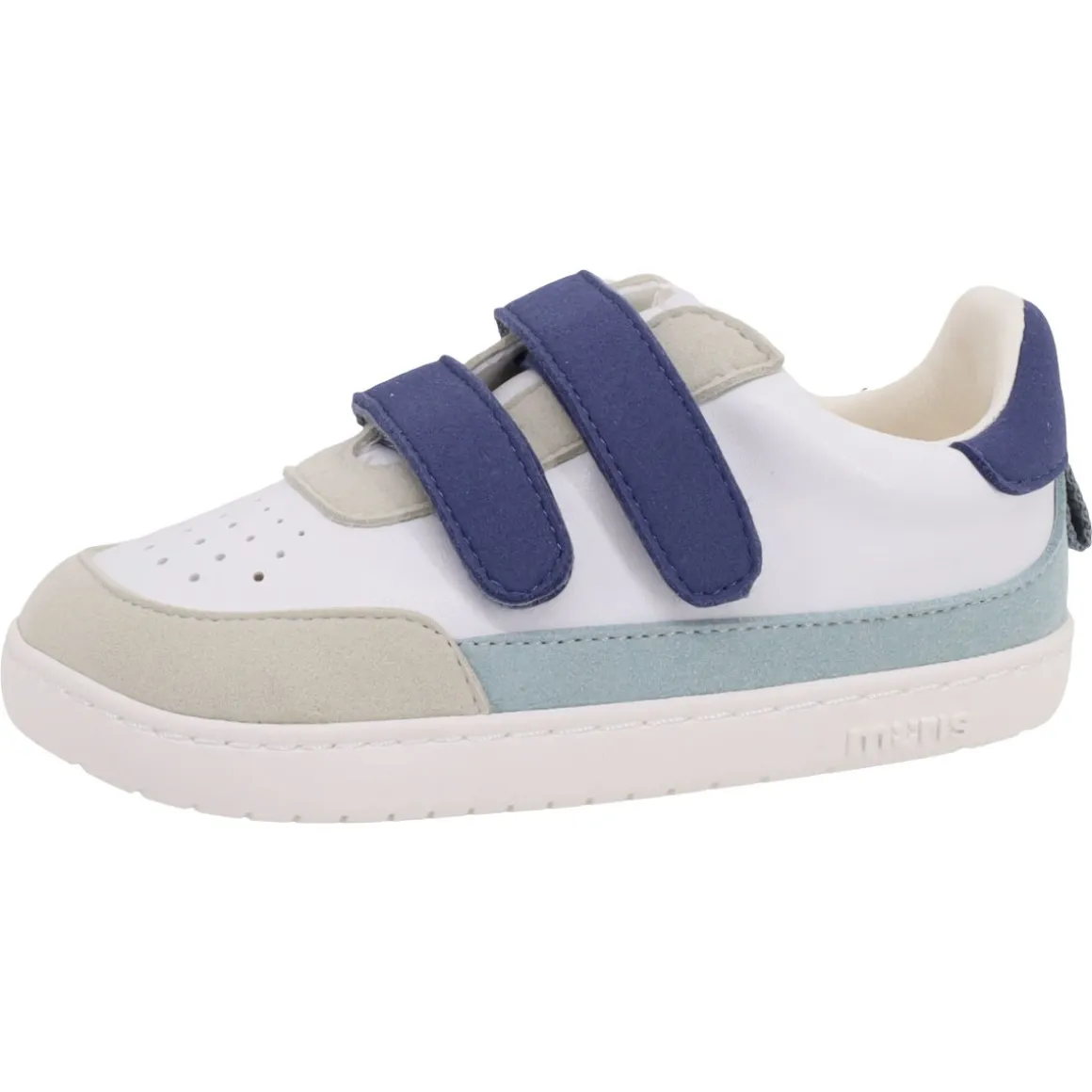 Muris ~ Petra Mini Sneaker vegan ~ Denim Blue