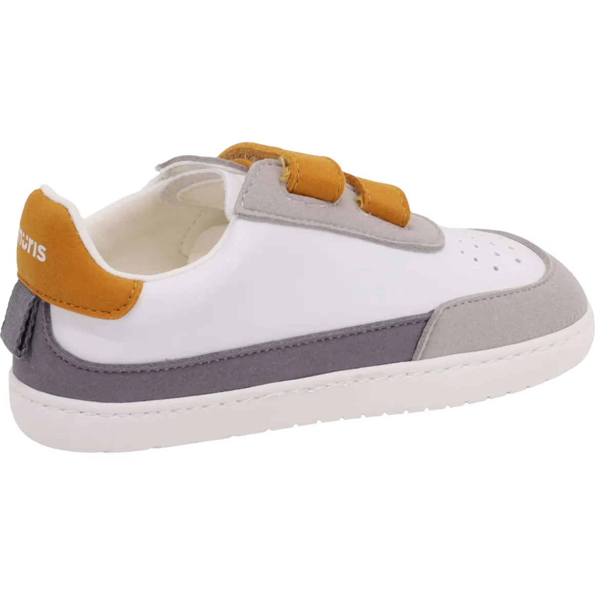 Muris ~ Petra Mini Sneaker vegan ~ Mustard