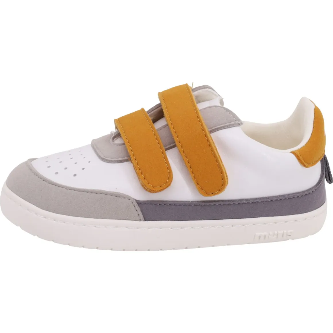 Muris ~ Petra Mini Sneaker vegan ~ Mustard