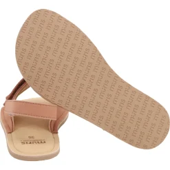 Muris ~ Rio Junior Sandale vegan ~ Dusty Pink
