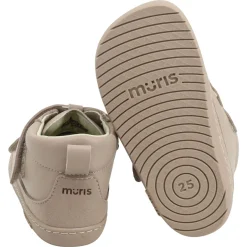 Muris ~ Sintra Mini MidCut Klettschuh vegan ~ Taupe