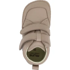 Muris ~ Sintra Mini MidCut Klettschuh vegan ~ Taupe