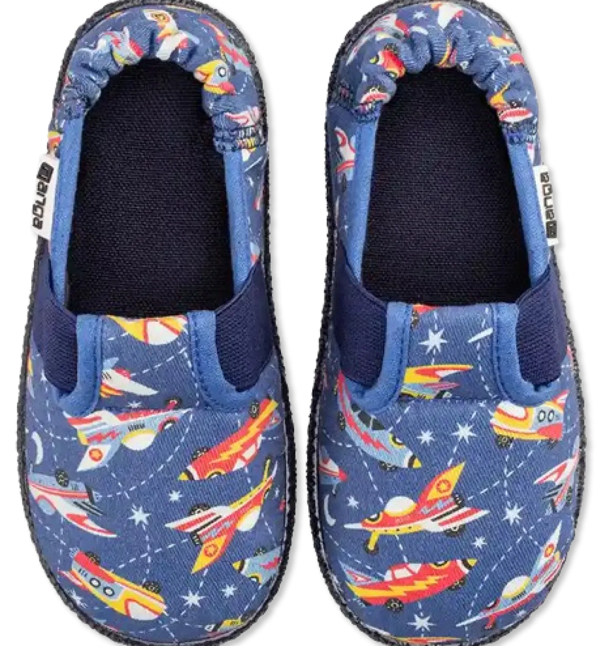 Nanga ~ Baumwoll Hausschuh ~ Aero 2.0