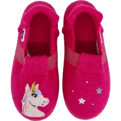 Nanga ~ Schurwoll Hausschuh ~ Unicorn 2.0