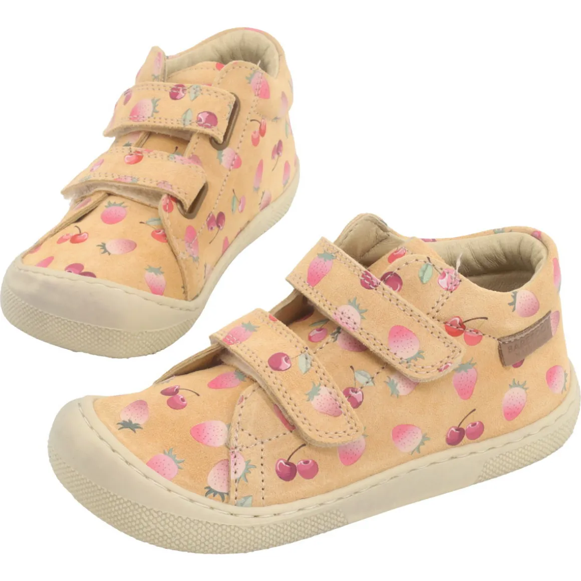 Naturino ~ Amur MidCut Klettschuh ~ Früchte Vanille