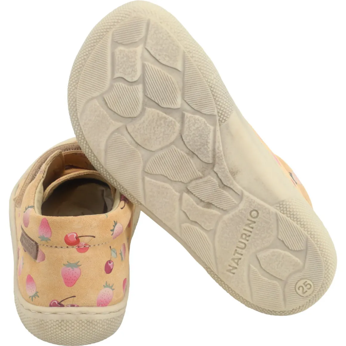 Naturino ~ Amur MidCut Klettschuh ~ Früchte Vanille