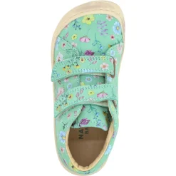 Naturino ~ Amur MidCut Klettschuh ~ Blümchen Mint