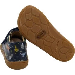 Naturino ~ Amur MidCut Klettschuh ~ Dinos Navy