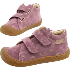 Naturino ~ Amur MidCut Klettschuh ~ Schleifen Magnolia