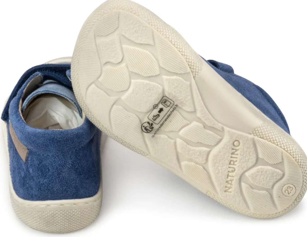 Naturino ~ Amur MidCut Klettschuh ~ Blau