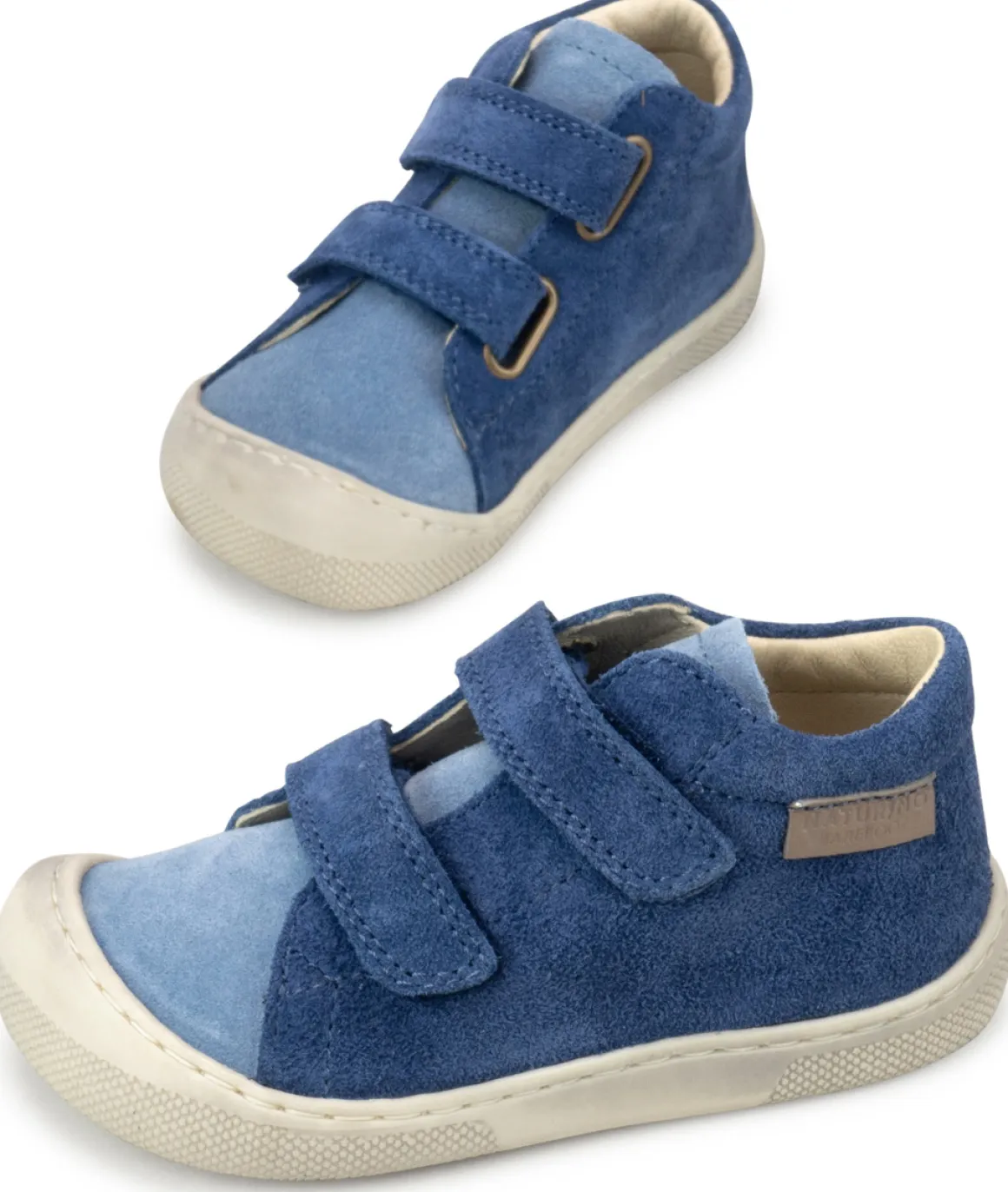 Naturino ~ Amur MidCut Klettschuh ~ Blau