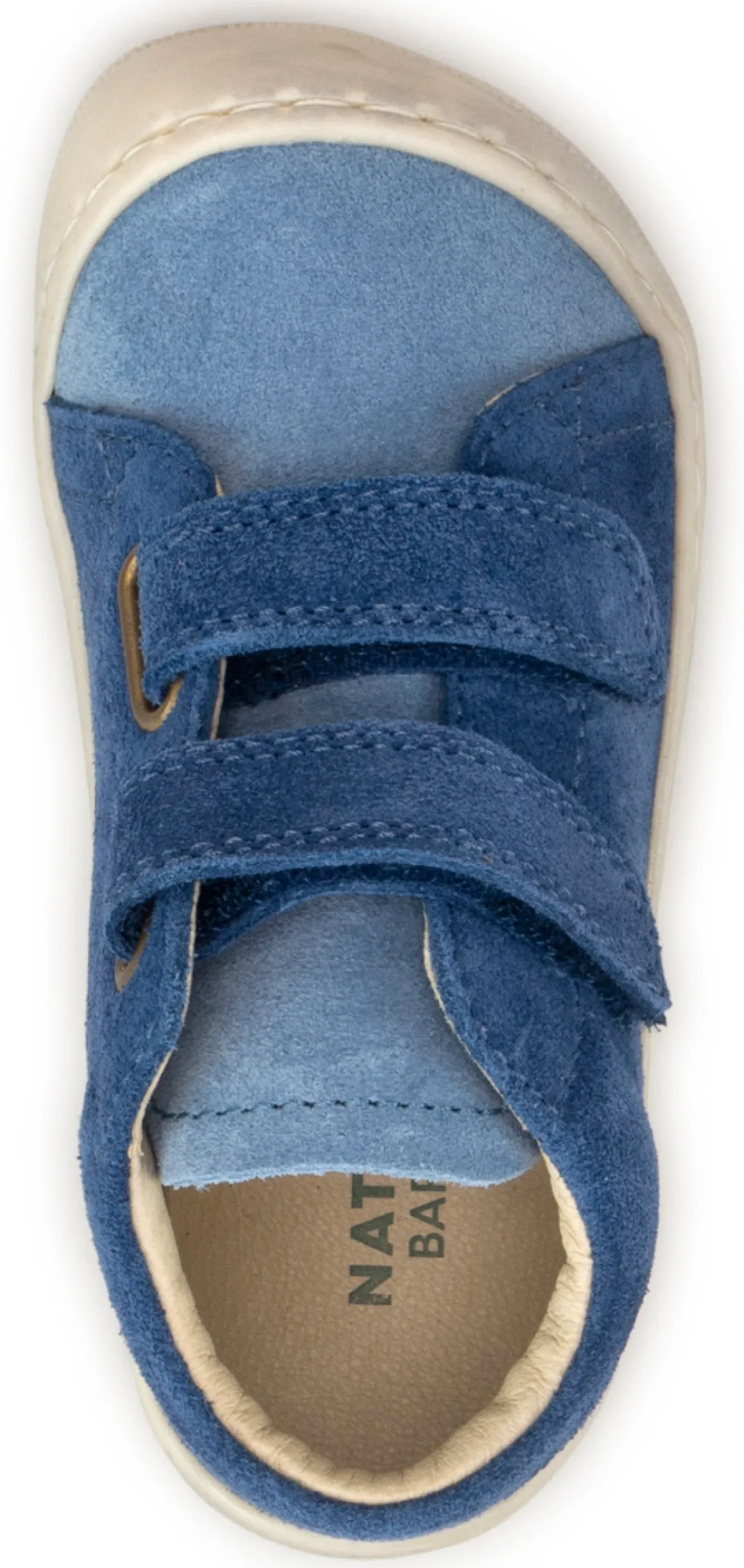 Naturino ~ Amur MidCut Klettschuh ~ Blau