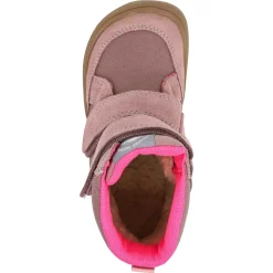 Naturino ~ Koddas HighCut Klettschuh Winter + TEX ~ Rose