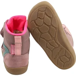 Naturino ~ Koddas HighCut Klettschuh Winter + TEX ~ Rose