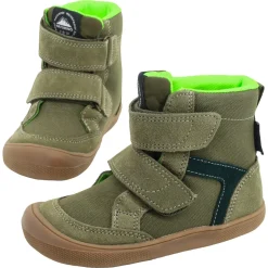 Naturino ~ Koddas HighCut Klettschuh Winter + TEX ~ Grün