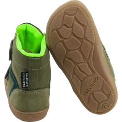 Naturino ~ Koddas HighCut Klettschuh Winter + TEX ~ Grün