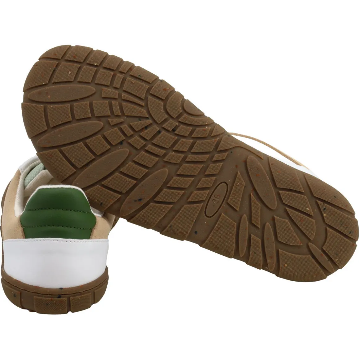 new.ve ~ Breeze Sneaker Vegan ~ Olive