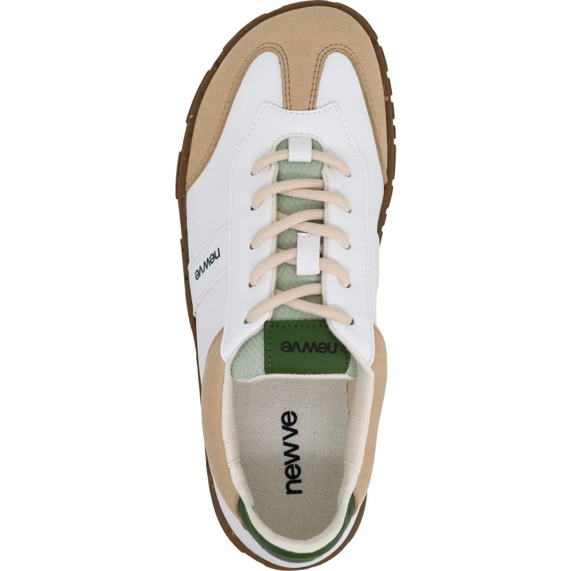 new.ve ~ Breeze Sneaker Vegan ~ Olive