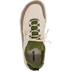 new.ve ~ Fusion Sneaker Vegan ~ Olive