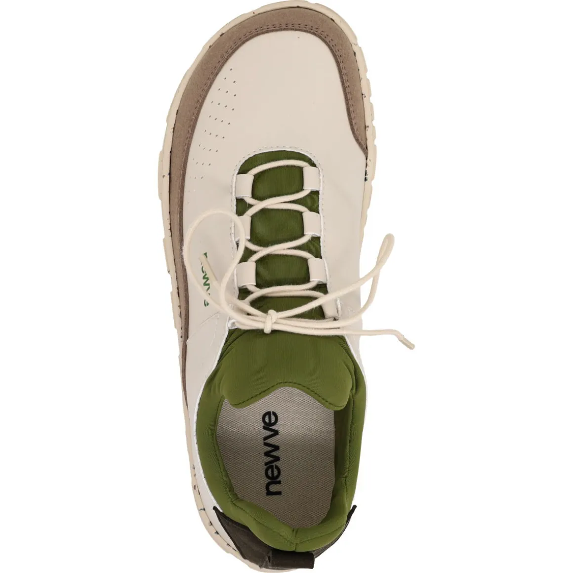 new.ve ~ Fusion Sneaker Vegan ~ Olive