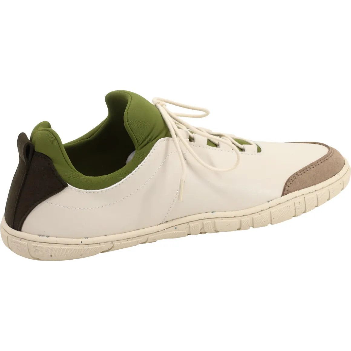 new.ve ~ Fusion Sneaker Vegan ~ Olive