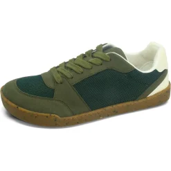 new.ve ~ Genesis Sneaker Vegan ~ Olive
