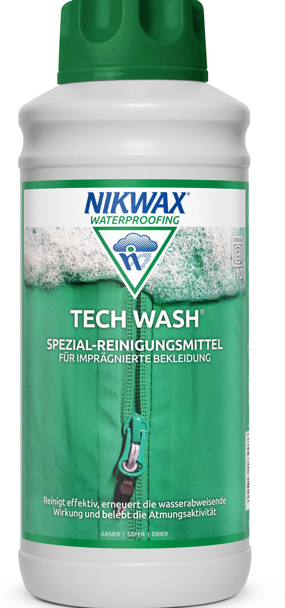 Nikwax ~ Funktions-Waschmittel ~ TX.Direct® Tech Wash 1 Liter
