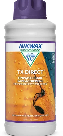 Nikwax ~ Waschimprägnierung ~ TX.Direct® Wash In 1 Liter