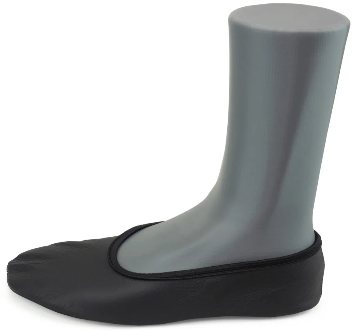 OmaKing ~ HipHop Slipper ~ Black
